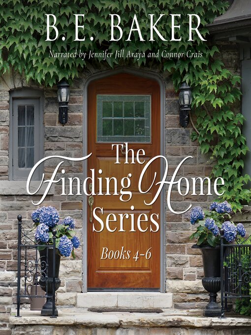 Title details for The Finding Home Series by B. E. Baker - Wait list